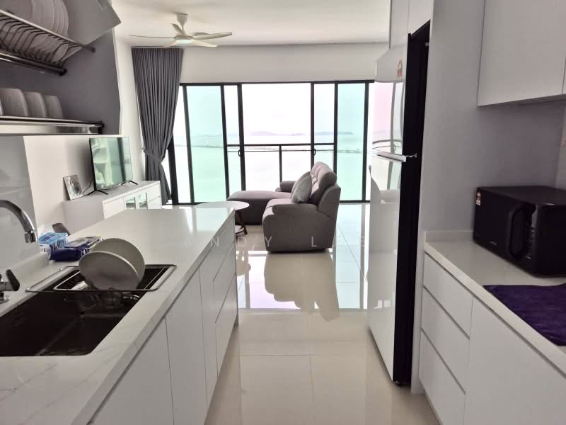 Kondominium untuk Disewa di Mezzo - Andy Lee - Living Room - PropertyGuru.com.my