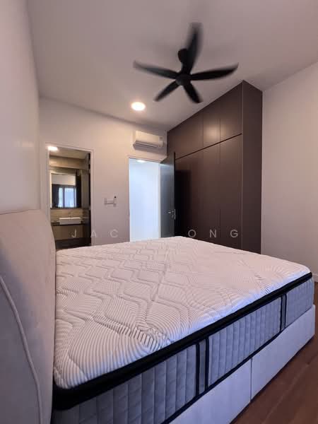 Condominium for Rent at Setia Sky Seputeh - Jacob Ong - Bedroom - PropertyGuru.com.my