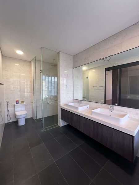 Condominium for Rent at Setia Sky Seputeh - Jacob Ong - Bathroom - PropertyGuru.com.my
