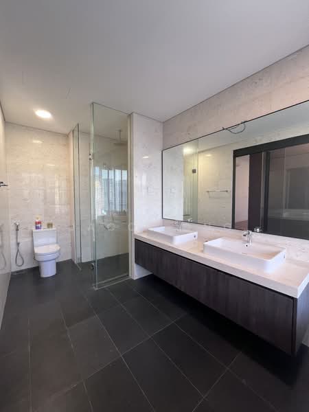 Condominium for Rent at Setia Sky Seputeh - Jacob Ong - Bathroom - PropertyGuru.com.my