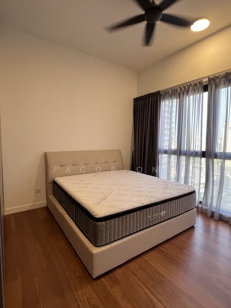 Condominium for Rent at Setia Sky Seputeh - Jacob Ong - Bedroom - PropertyGuru.com.my