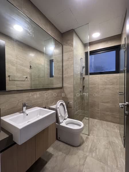 Condominium for Rent at Setia Sky Seputeh - Jacob Ong - Bathroom - PropertyGuru.com.my
