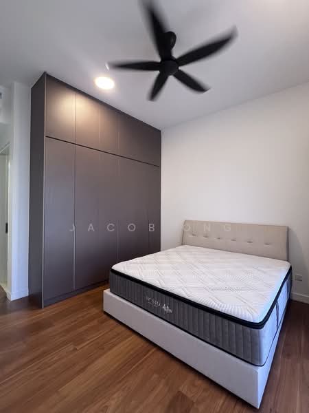 Condominium for Rent at Setia Sky Seputeh - Jacob Ong - Bedroom - PropertyGuru.com.my