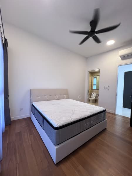 Condominium for Rent at Setia Sky Seputeh - Jacob Ong - Bedroom - PropertyGuru.com.my