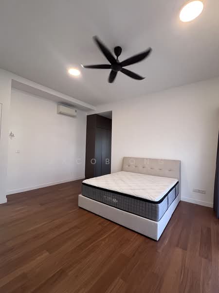 Condominium for Rent at Setia Sky Seputeh - Jacob Ong - Bedroom - PropertyGuru.com.my