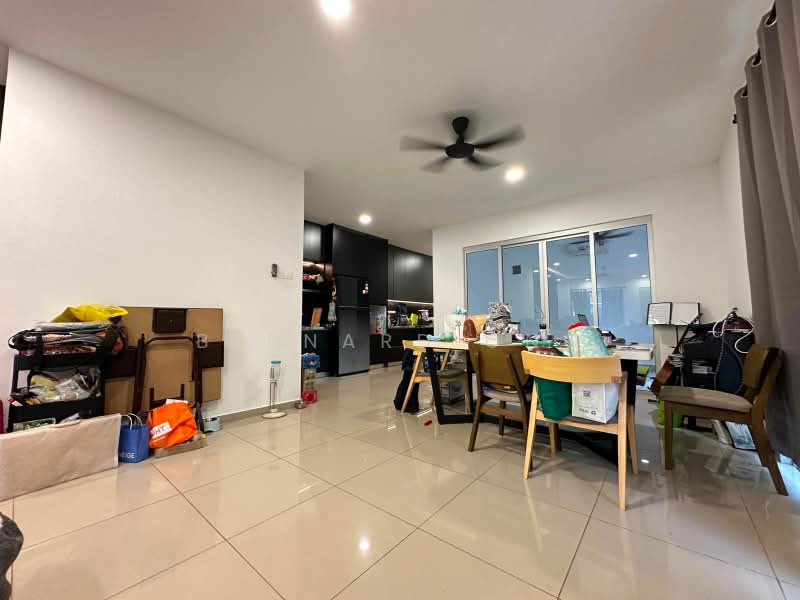 Rumah Teres 2 Tingkat untuk Dijual di Bandar Tasik Puteri (Rawang) - Bernard Ong - Living Room - PropertyGuru.com.my