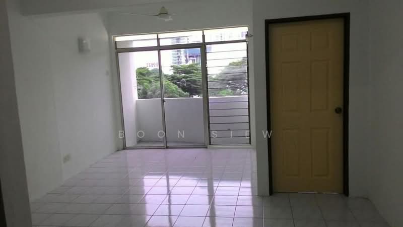 Apartment for Sale at Sinar Bukit Dumbar - Boon Siew - Living Room - PropertyGuru.com.my
