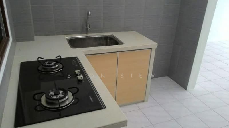 Apartment for Sale at Sinar Bukit Dumbar - Boon Siew - Kitchen - PropertyGuru.com.my