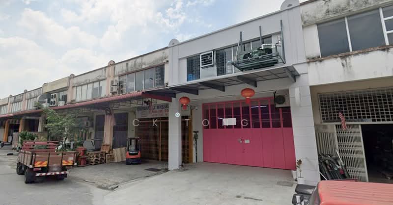 Factory for Sale in Kepong (Kuala Lumpur) - CK Tong - Exterior - PropertyGuru.com.my