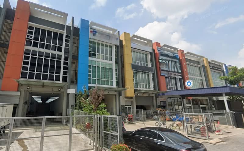 Factory for Sale in Kepong (Kuala Lumpur) - CK Tong - Exterior - PropertyGuru.com.my