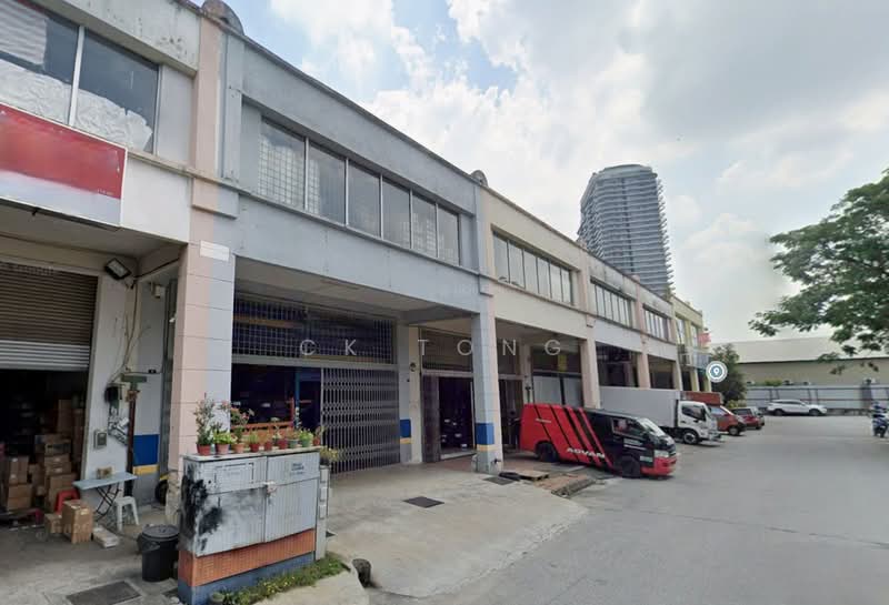 Factory for Sale in Kepong (Kuala Lumpur) - CK Tong - Exterior - PropertyGuru.com.my
