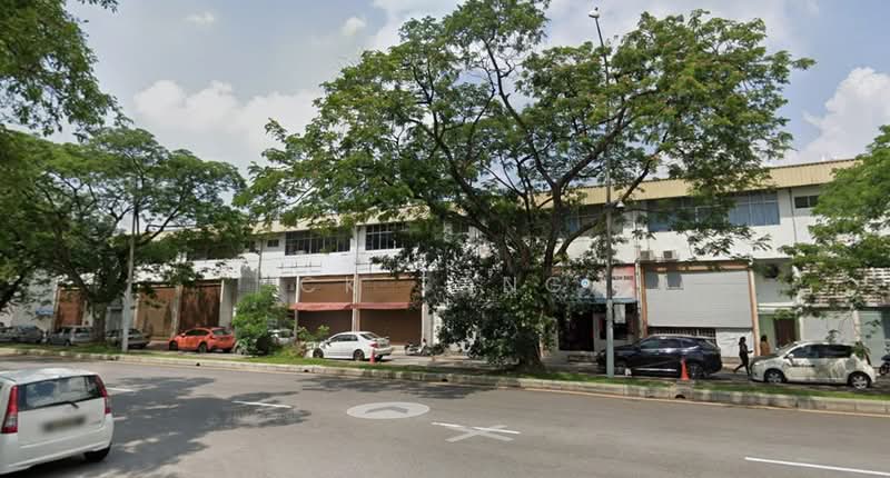 Factory for Sale in Kepong (Kuala Lumpur) - CK Tong - Exterior - PropertyGuru.com.my