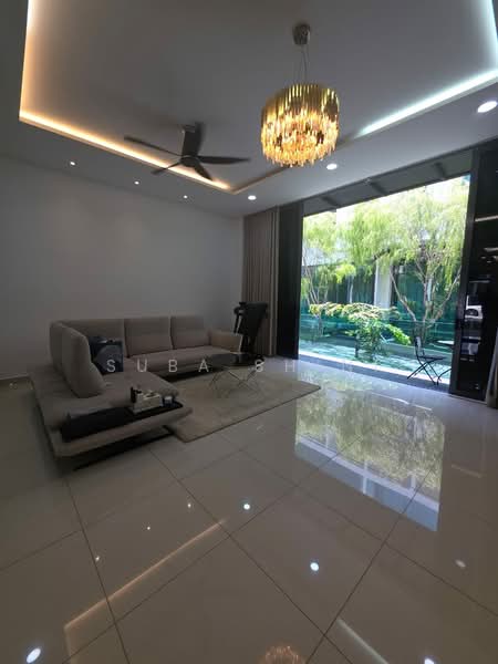 Rumah Teres 2.5 Tingkat untuk Dijual di Taman Nusaputra Timur (Puchong) - Suba Shini - PropertyGuru.com.my