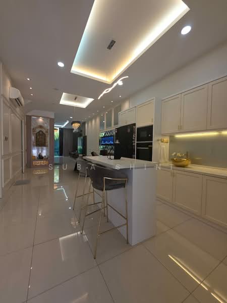 Rumah Teres 2.5 Tingkat untuk Dijual di Taman Nusaputra Timur (Puchong) - Suba Shini - PropertyGuru.com.my