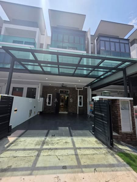 Rumah Teres 2.5 Tingkat untuk Dijual di Taman Nusaputra Timur (Puchong) - Suba Shini - PropertyGuru.com.my
