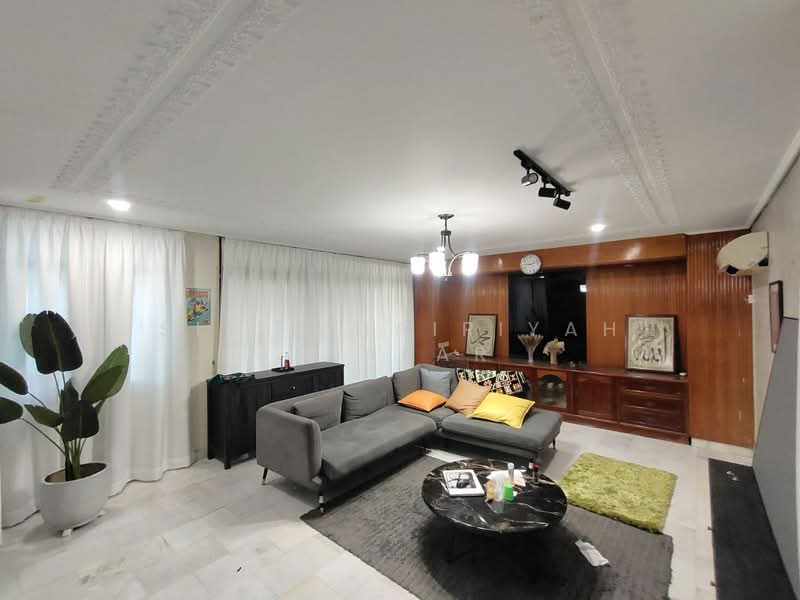 Rumah Banglo untuk Dijual di Seksyen 11 (Shah Alam) - SITI KHAIRIYAH JAAFAR - Living Room - PropertyGuru.com.my