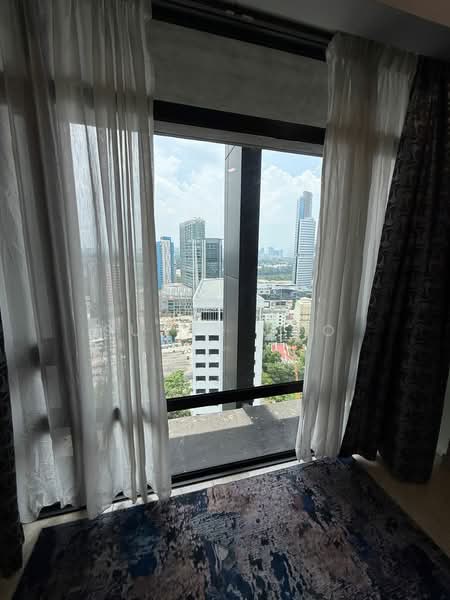 Servis Apartment untuk Disewa di Anggun Residences - Susan Foo - View - PropertyGuru.com.my