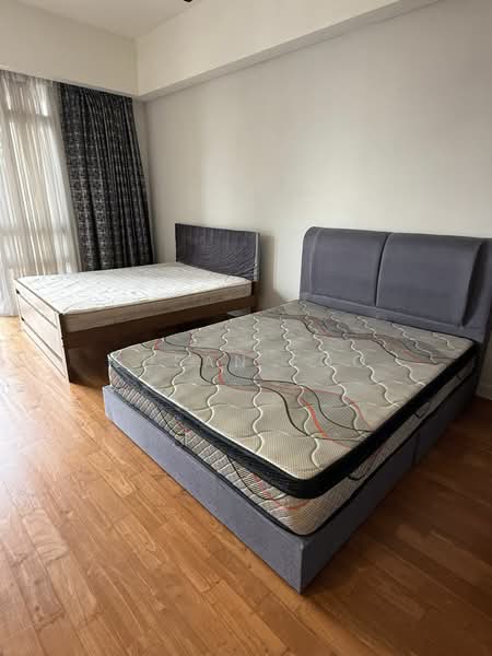 Servis Apartment untuk Disewa di Anggun Residences - Susan Foo - Bedroom - PropertyGuru.com.my