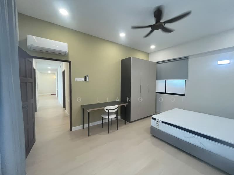 Kondominium untuk Disewa di Sri Pangkor Condominium - Tong Liang Ooi - Bedroom - PropertyGuru.com.my