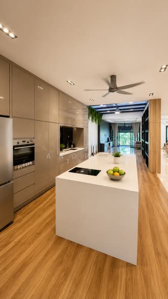 Rumah Teres untuk Disewa di Desa Parkcity (Kuala Lumpur) - Andrew Tan - PropertyGuru.com.my