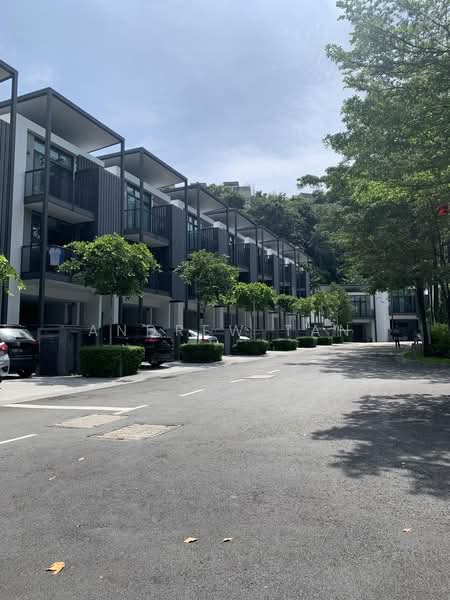 Rumah Teres untuk Disewa di Desa Parkcity (Kuala Lumpur) - Andrew Tan - Exterior - PropertyGuru.com.my