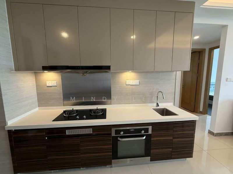 Kondominium untuk Dijual di R&F Princess Cove Phase 2-Seine Region - Mindy Lee - Kitchen - PropertyGuru.com.my