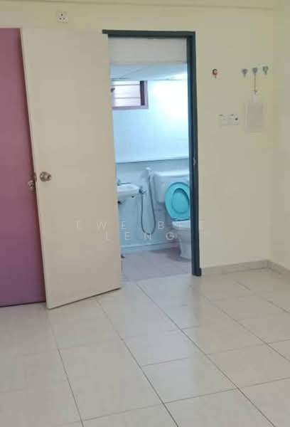 Flat for Rent at Sri Lanang - Ewe Bee Leng - Bathroom - PropertyGuru.com.my