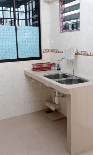 Flat for Rent at Sri Lanang - Ewe Bee Leng - Kitchen - PropertyGuru.com.my