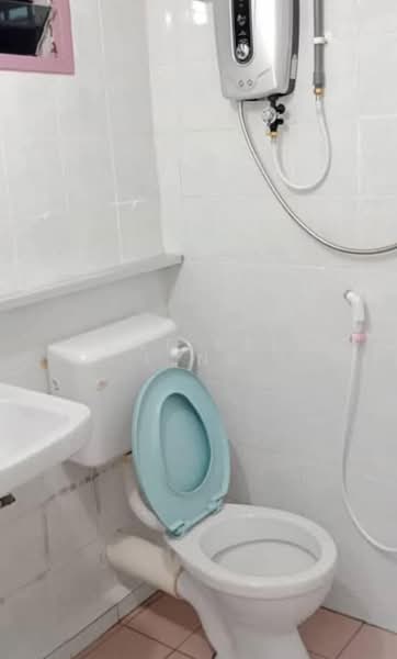 Flat for Rent at Sri Lanang - Ewe Bee Leng - Bathroom - PropertyGuru.com.my