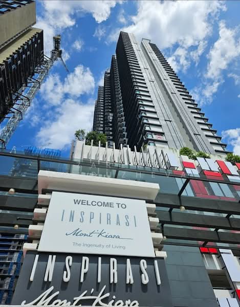 Condominium for Rent at Inspirasi - Zarema Kulbuzheva - Exterior - PropertyGuru.com.my