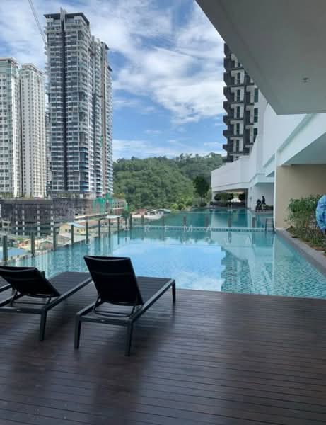 Condominium for Rent at Inspirasi - Zarema Kulbuzheva - Exterior - PropertyGuru.com.my