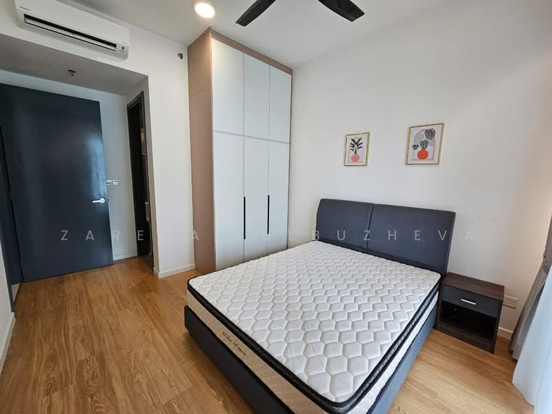 Condominium for Rent at Inspirasi - Zarema Kulbuzheva - Bedroom - PropertyGuru.com.my