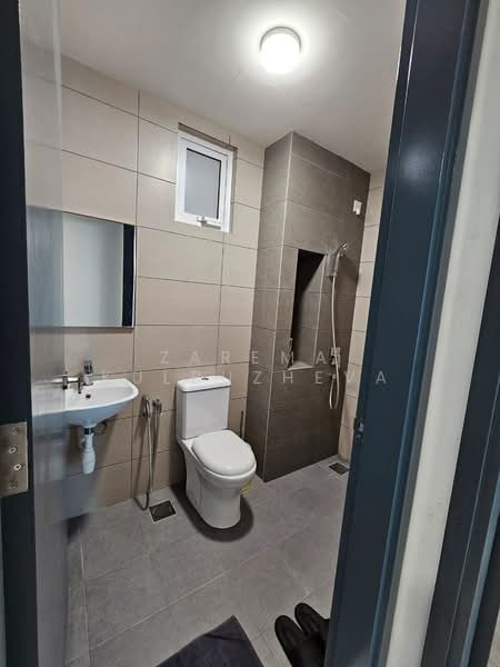 Condominium for Rent at Inspirasi - Zarema Kulbuzheva - Bathroom - PropertyGuru.com.my