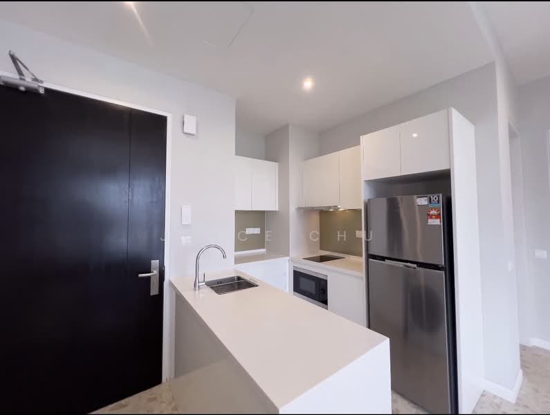 Servis Apartment untuk Disewa di Pavilion Ceylon Hill - Joyce Chu - Kitchen - PropertyGuru.com.my