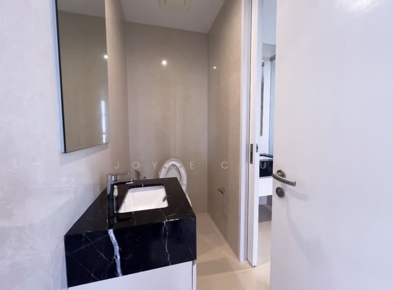 Servis Apartment untuk Disewa di Pavilion Ceylon Hill - Joyce Chu - Bathroom - PropertyGuru.com.my