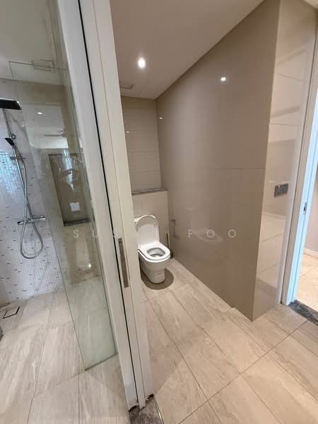 Servis Apartment untuk Dijual di Anggun Residences - Susan Foo - Bathroom - PropertyGuru.com.my