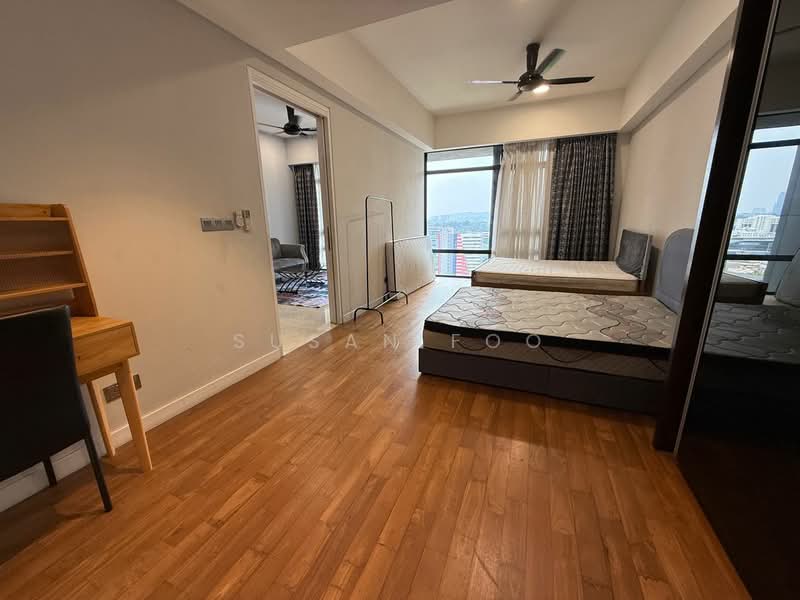 Servis Apartment untuk Dijual di Anggun Residences - Susan Foo - Bedroom - PropertyGuru.com.my