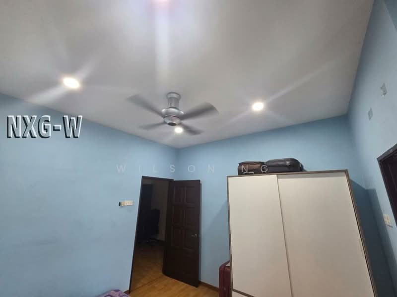 2-storey Terraced House for Rent in Bandar Botanic (Klang) - Wilson Ng - Bedroom - PropertyGuru.com.my