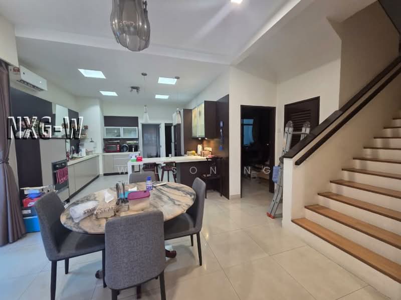 2-storey Terraced House for Rent in Bandar Botanic (Klang) - Wilson Ng - Kitchen - PropertyGuru.com.my