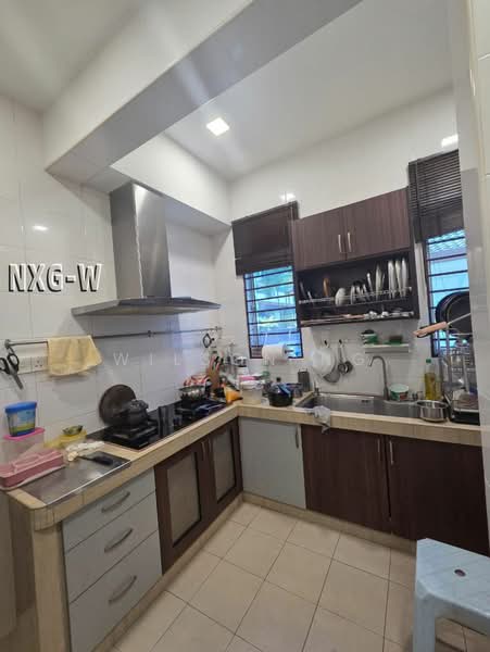 2-storey Terraced House for Rent in Bandar Botanic (Klang) - Wilson Ng - Kitchen - PropertyGuru.com.my