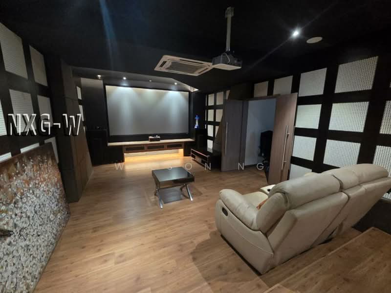 2-storey Terraced House for Rent in Bandar Botanic (Klang) - Wilson Ng - Interior - PropertyGuru.com.my