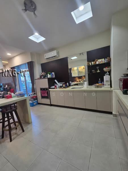 2-storey Terraced House for Rent in Bandar Botanic (Klang) - Wilson Ng - Kitchen - PropertyGuru.com.my