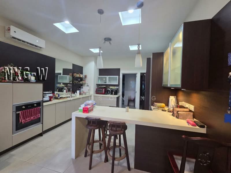 2-storey Terraced House for Rent in Bandar Botanic (Klang) - Wilson Ng - Kitchen - PropertyGuru.com.my