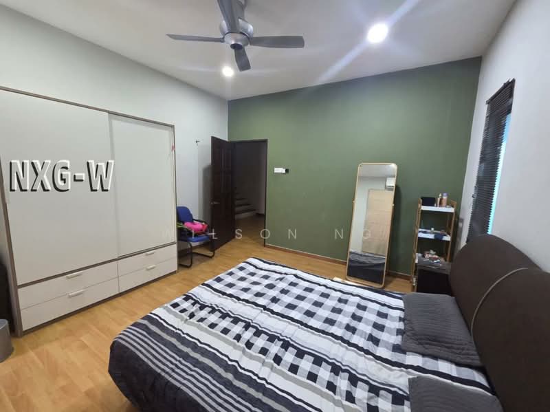 2-storey Terraced House for Rent in Bandar Botanic (Klang) - Wilson Ng - Bedroom - PropertyGuru.com.my