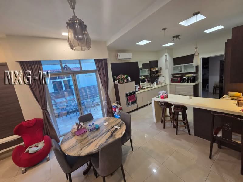 2-storey Terraced House for Rent in Bandar Botanic (Klang) - Wilson Ng - Dining Room - PropertyGuru.com.my