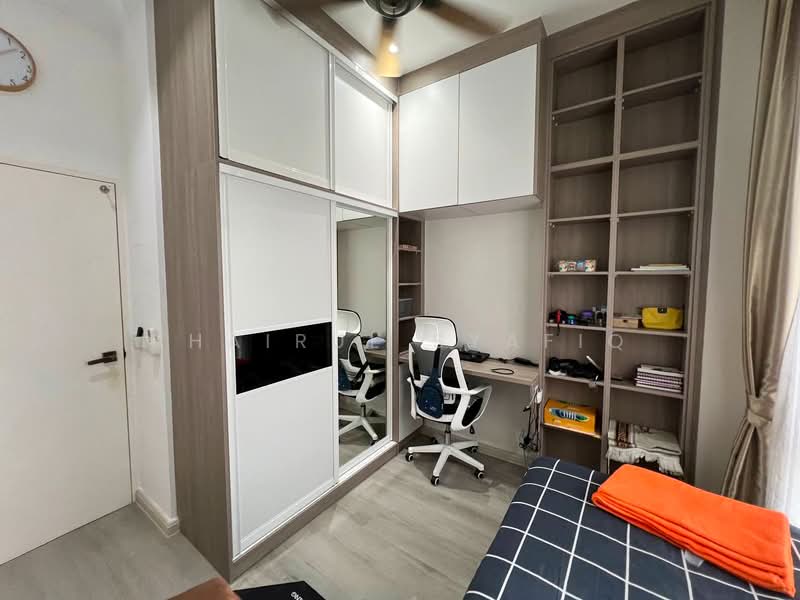 Rumah Teres 2 Tingkat untuk Dijual di Eco Grandeur (Puncak Alam) - Khairul Syafiq - PropertyGuru.com.my