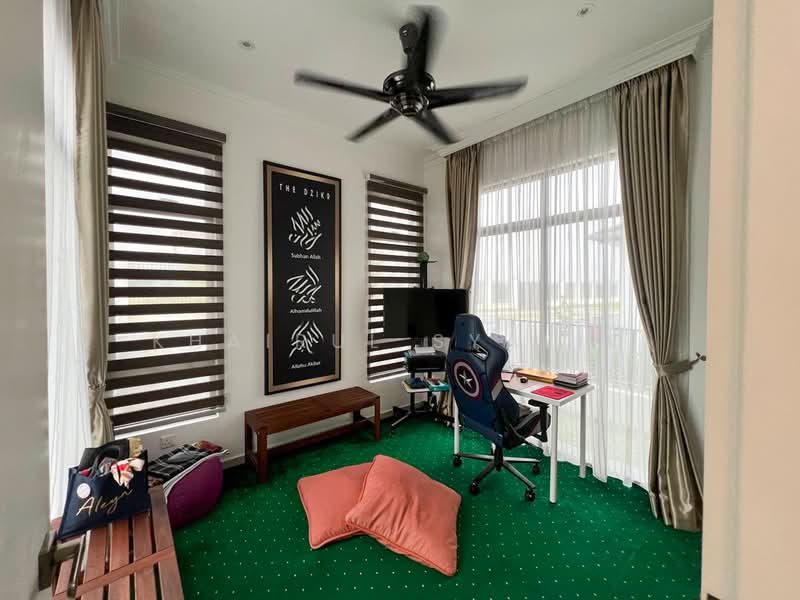 Rumah Teres 2 Tingkat untuk Dijual di Eco Grandeur (Puncak Alam) - Khairul Syafiq - PropertyGuru.com.my