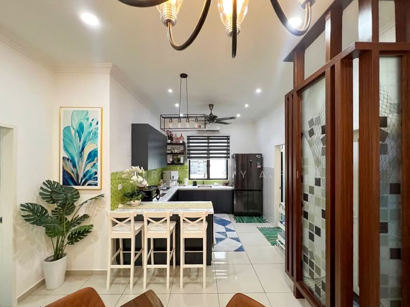 Rumah Teres 2 Tingkat untuk Dijual di Eco Grandeur (Puncak Alam) - Khairul Syafiq - PropertyGuru.com.my