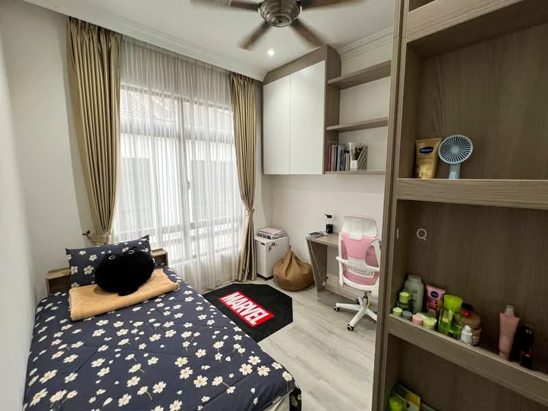 Rumah Teres 2 Tingkat untuk Dijual di Eco Grandeur (Puncak Alam) - Khairul Syafiq - PropertyGuru.com.my