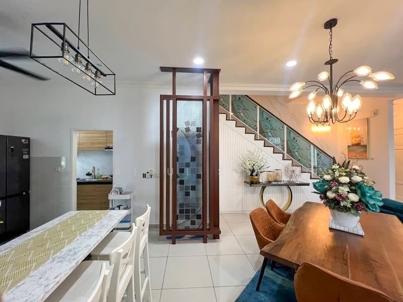 Rumah Teres 2 Tingkat untuk Dijual di Eco Grandeur (Puncak Alam) - Khairul Syafiq - PropertyGuru.com.my
